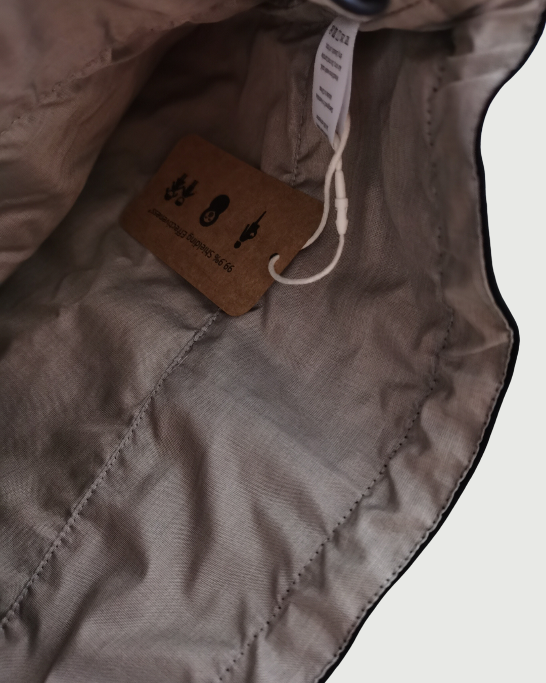 Embrace wellness with the Radia Smart® Cotton Hood Hat, designed with silver-lined Faraday fabric for powerful EMF protection. This soft, breathable hat blocks RF, 5G, and wireless radiation, supporting fertility and overall health. Ideal for everyday wear, it combines comfort and shielding in a stylish, easy-to-wear design. Perfect for those seeking to reduce exposure to modern radiation while staying cozy and protected throughout the day.